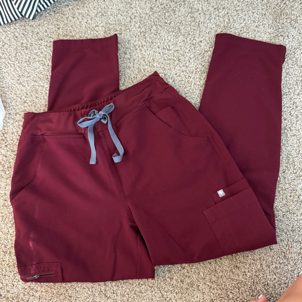 Scrub pant